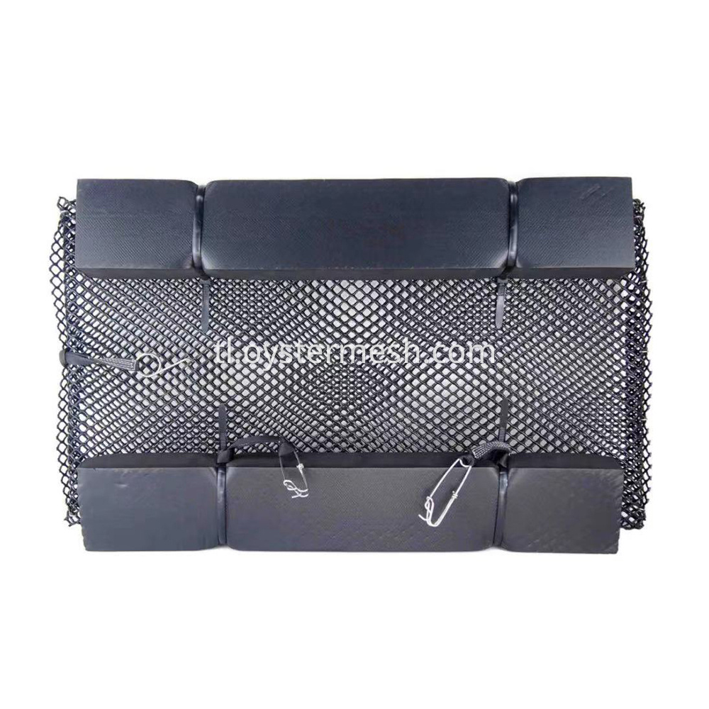 Foam Float Oyster Bag for American River